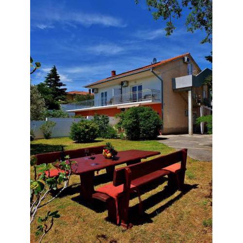 Apartments Brzica