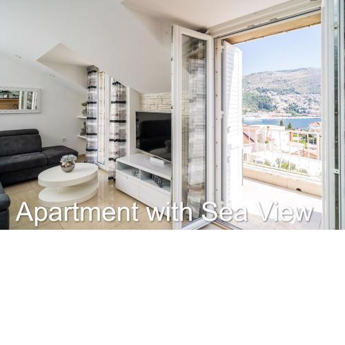 Apartments Budman