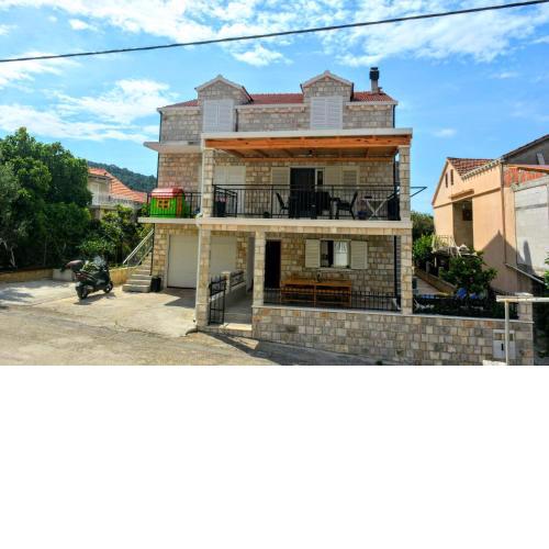 Apartments by the sea Brna, Korcula - 10065