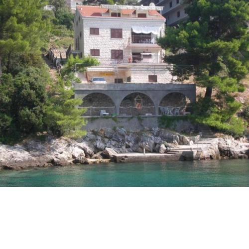 Apartments by the sea Brna, Korcula - 13492