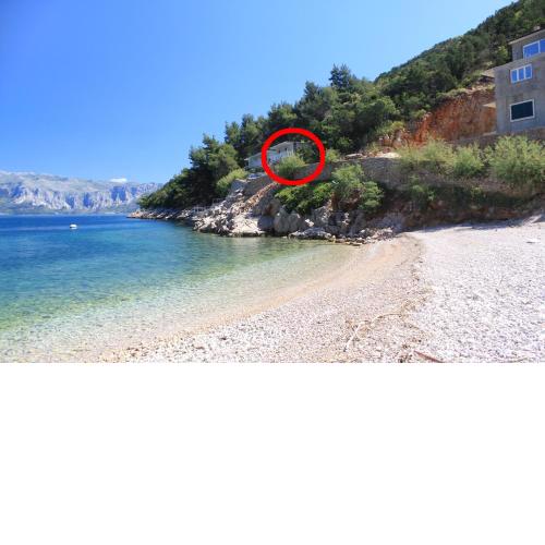 Apartments by the sea Cove Mala Pogorila, Hvar - 8953