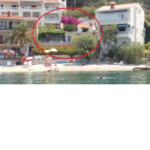 Apartments by the sea Drasnice, Makarska - 14129