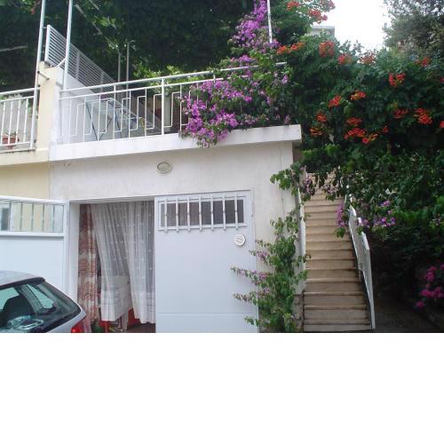 Apartments by the sea Grebastica, Sibenik - 13270