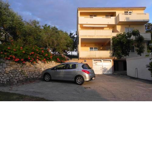 Apartments by the sea Kampor, Rab - 18268