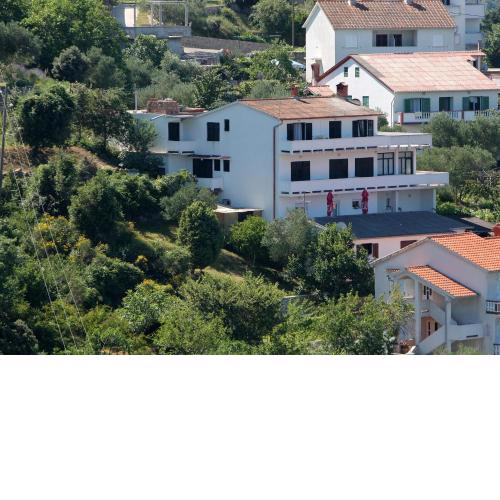 Apartments by the sea Kampor, Rab - 5056