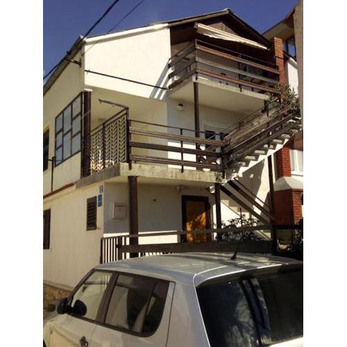 Apartments by the sea Krusevo, Novigrad - 14056