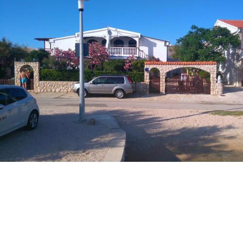 Apartments by the sea Kustici, Pag - 14522