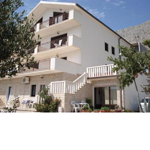 Apartments by the sea Lokva Rogoznica, Omis - 14853