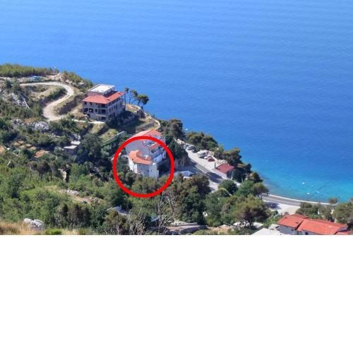 Apartments by the sea Lokva Rogoznica, Omis - 6004