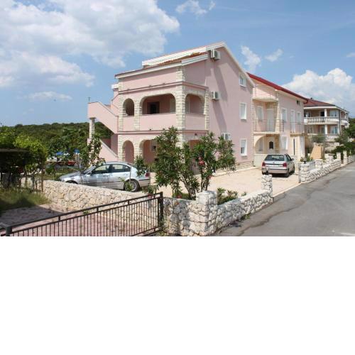 Apartments by the sea Mandre, Pag - 6507
