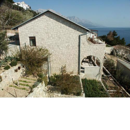 Apartments by the sea Pisak, Omis - 658