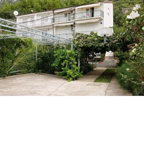 Apartments by the sea Podaca, Makarska - 15685