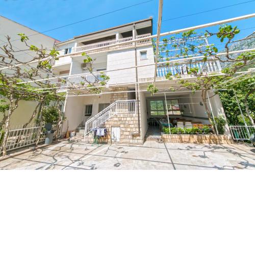 Apartments by the sea Podaca, Makarska - 2618