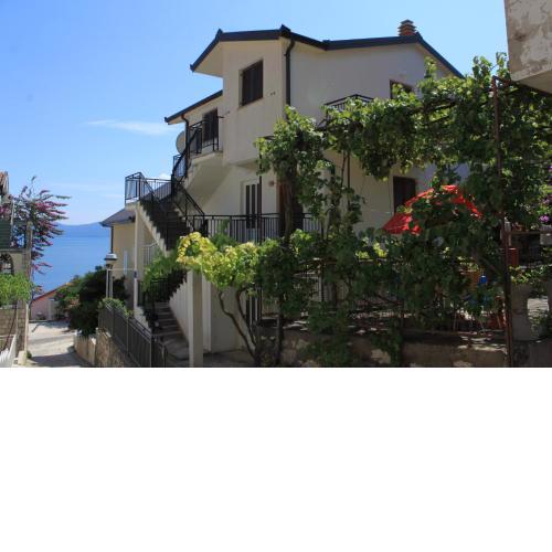 Apartments by the sea Podaca, Makarska - 6902