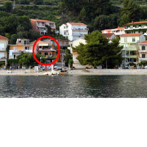 Apartments by the sea Podgora, Makarska - 6725