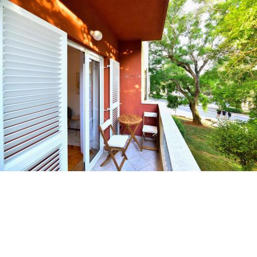 Apartments by the sea Porec - 20414