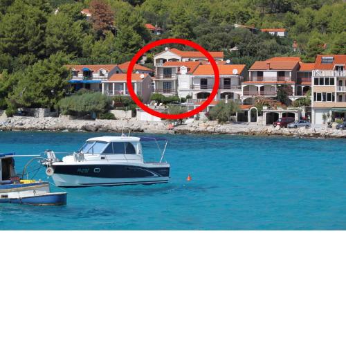 Apartments by the sea Prizba, Korcula - 9153