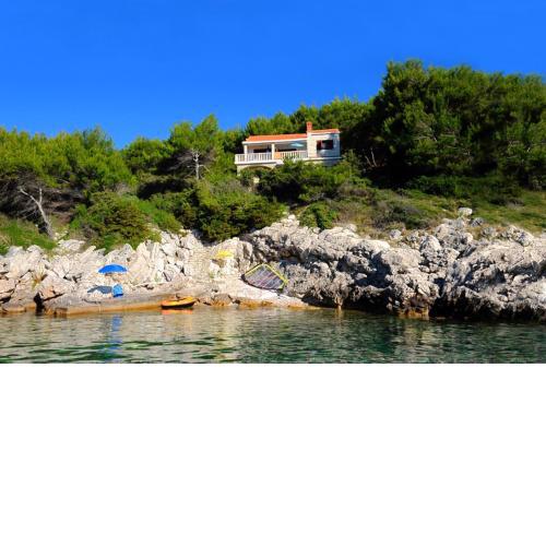 Apartments by the sea Prizba, Korcula - 9229