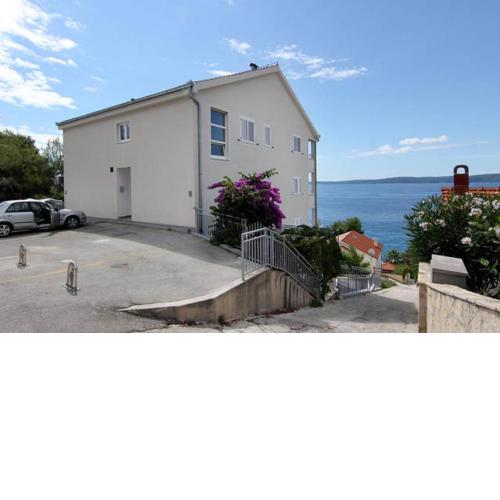 Apartments by the sea Rastici, Ciovo - 7511