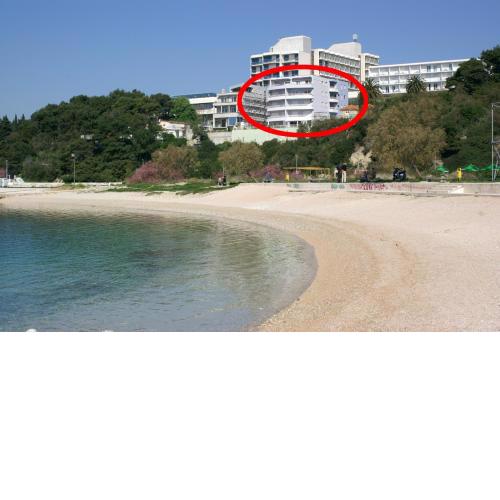 Apartments by the sea Split - 2983