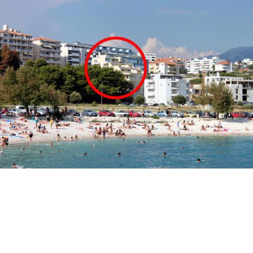 Apartments by the sea Split - 7589