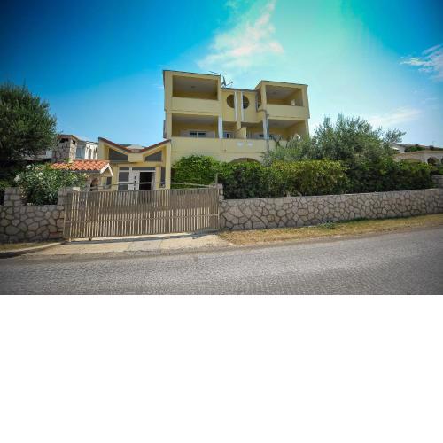 Apartments by the sea Stara Novalja, Pag - 14883