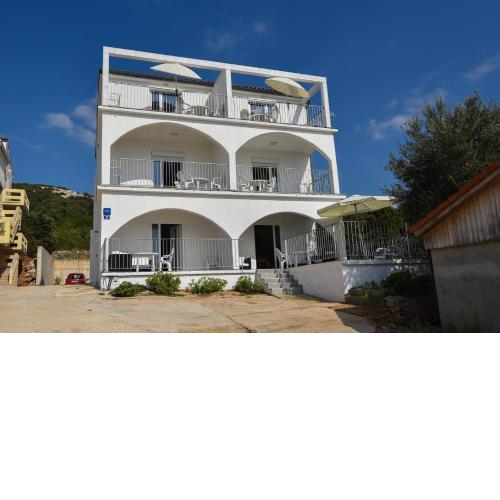 Apartments by the sea Stara Novalja, Pag - 235