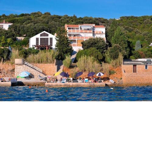 Apartments by the sea Stara Novalja, Pag - 4146