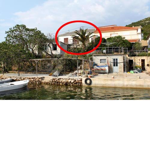 Apartments by the sea Stara Novalja, Pag - 6470