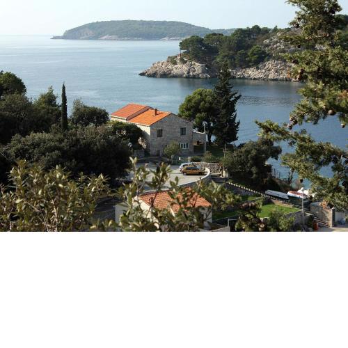 Apartments by the sea Stikovica, Dubrovnik - 4717