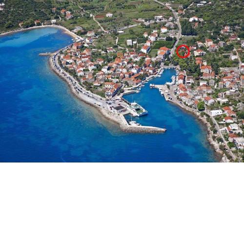Apartments by the sea Sucuraj, Hvar - 14736