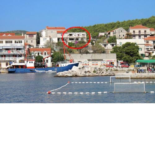 Apartments by the sea Sumartin, Brac - 5615