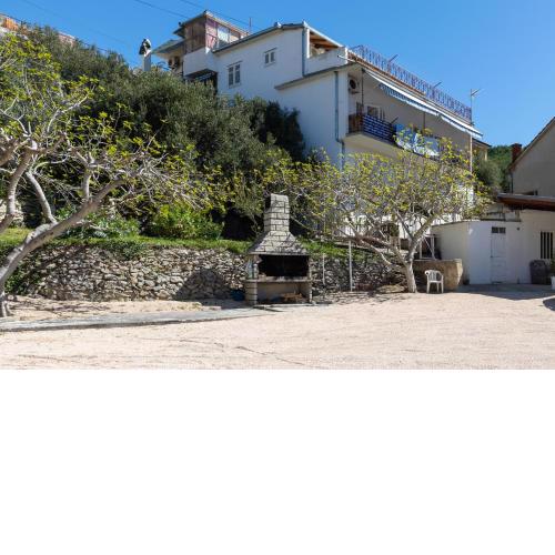 Apartments by the sea Sumpetar, Omis - 9435