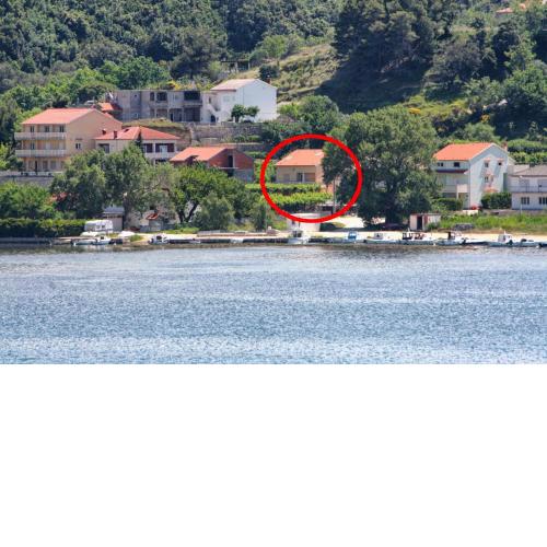 Apartments by the sea Supetarska Draga - Donja, Rab - 4954