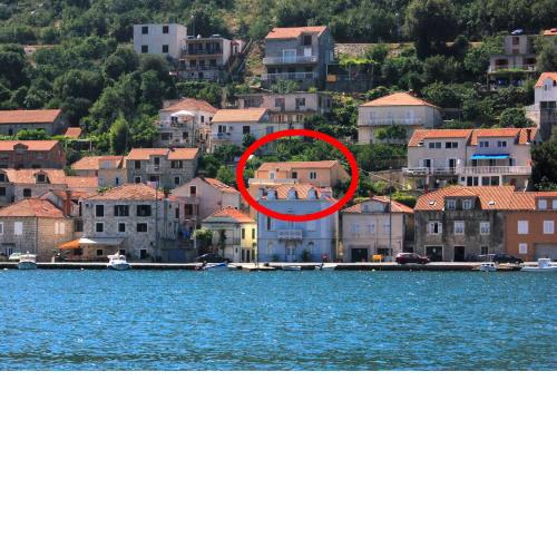 Apartments by the sea Sustjepan, Dubrovnik - 5249