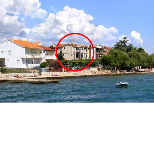 Apartments by the sea Vodice - 4198