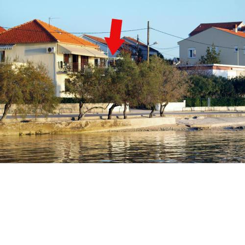 Apartments by the sea Zadar - Diklo, Zadar - 5804