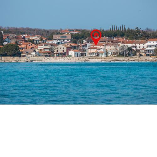 Apartments by the sea Zambratija, Umag - 2557