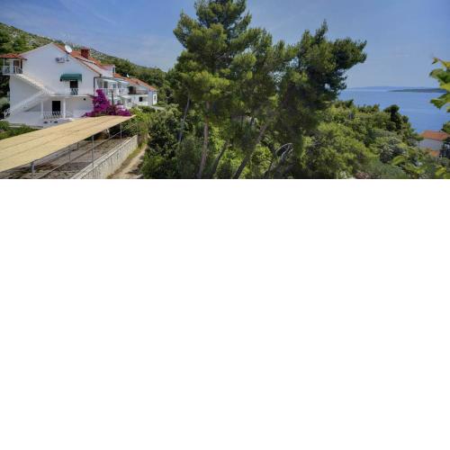Apartments by the sea Zavala, Hvar - 2986