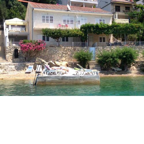 Apartments by the sea Zavode, Omis - 1048