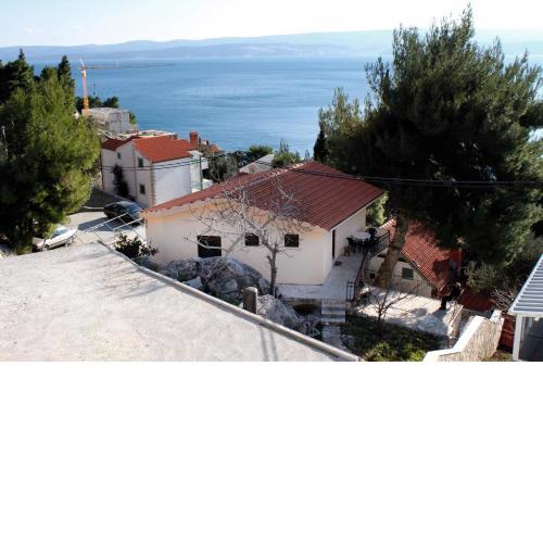 Apartments by the sea Zavode, Omis - 5252