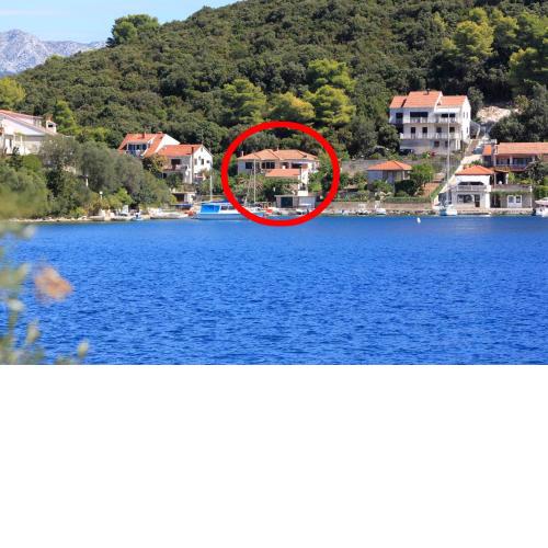 Apartments by the sea Zrnovska Banja, Korcula - 194