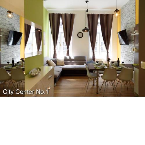 Apartments City Center