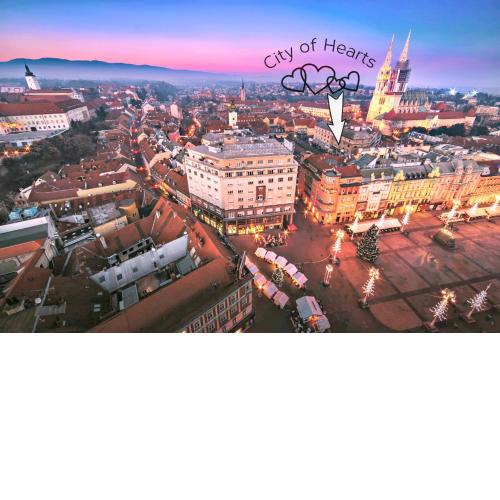 Apartments City of Hearts 1 & 2