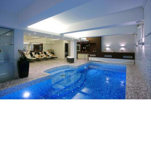 Apartments City Wellness Center