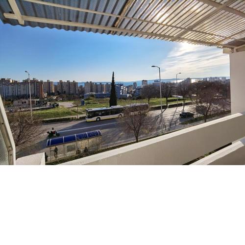 Apartments Danica - panoramic view