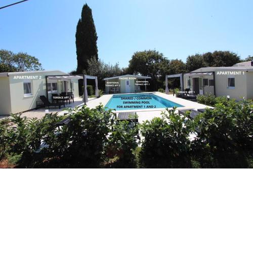 Apartments Donna Rovinj