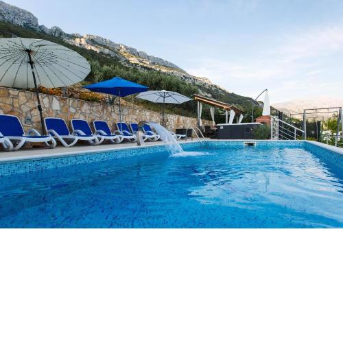 Apartments Dusa - with pool