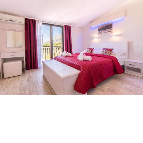 Apartments Family Roso