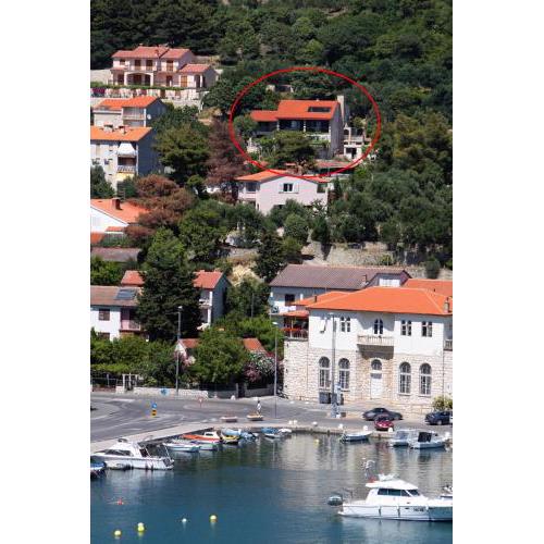 Apartments for families with children Palit, Rab - 5011